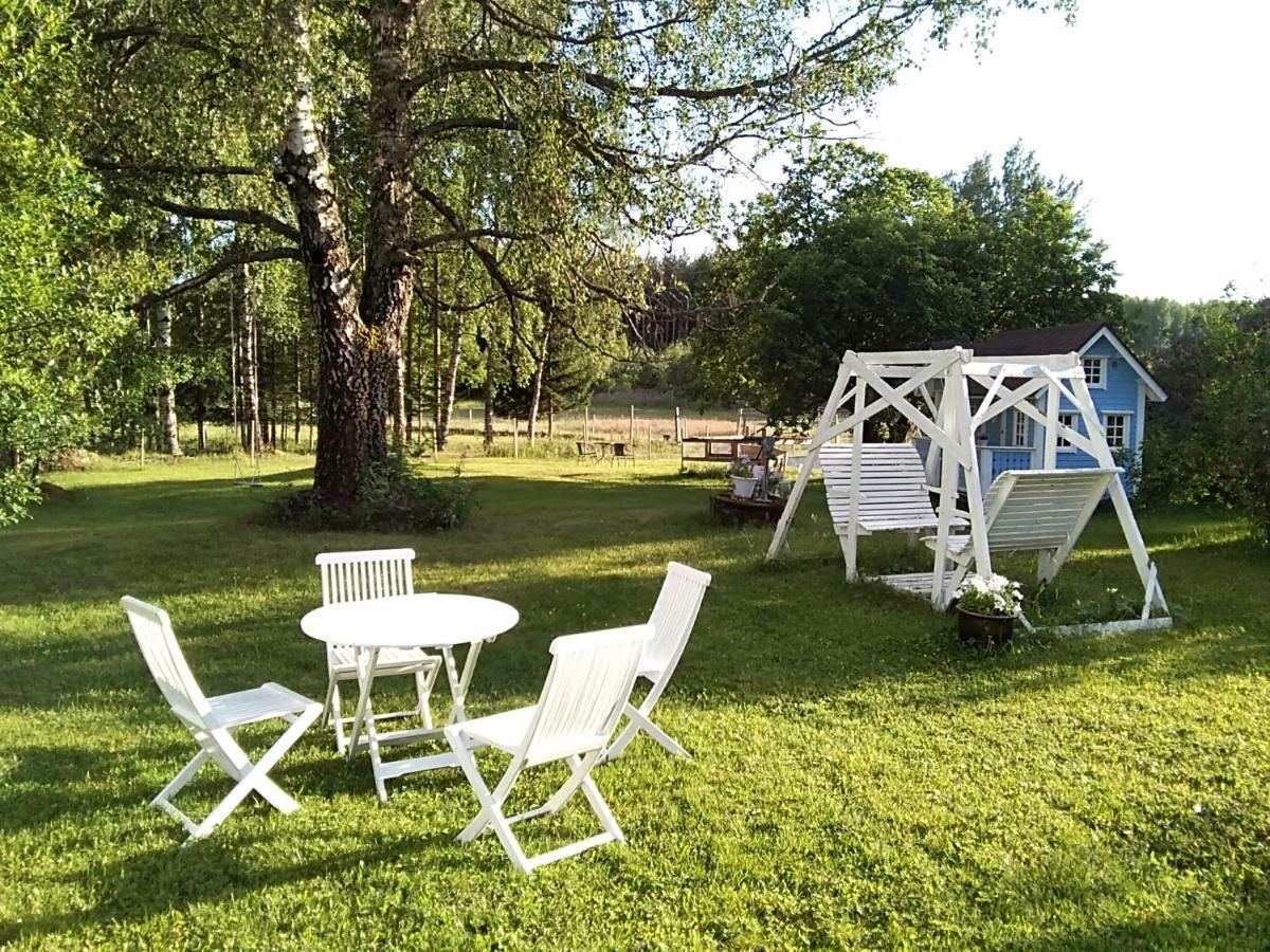 Villa Harmony Laksiainen Exterior photo