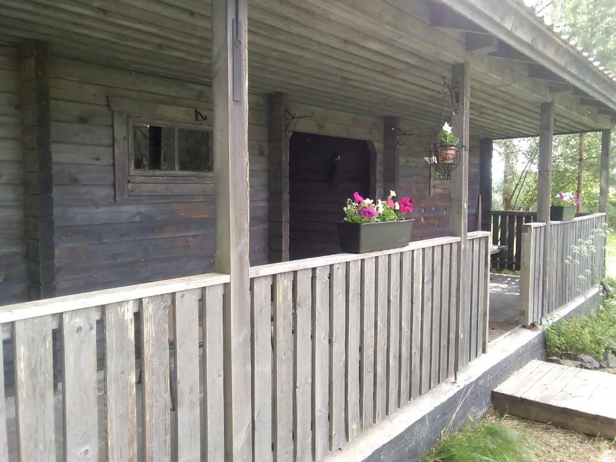 Villa Harmony Laksiainen Exterior photo